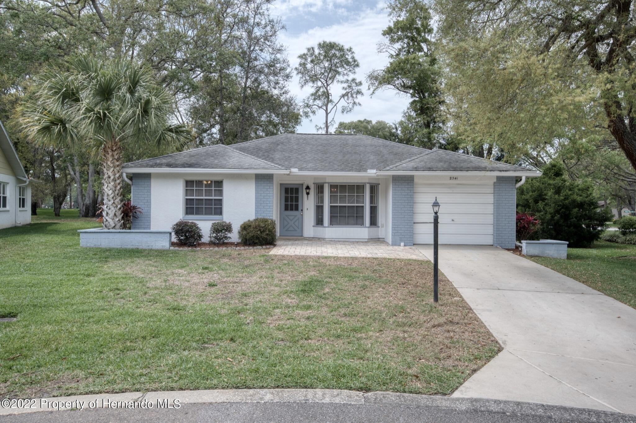 Masters Ct, Spring Hill, FL 34606