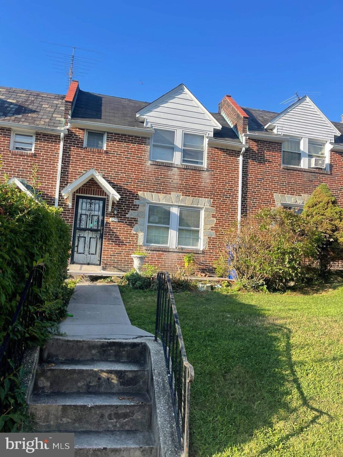 Radnor Ave, Baltimore, MD 21212