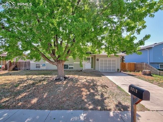 Brook Forest Dr, Colorado Springs, CO 80911