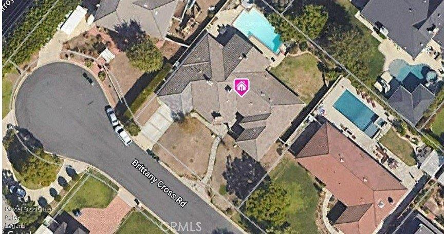 Brittany Cross Rd, Santa Ana, CA 92705