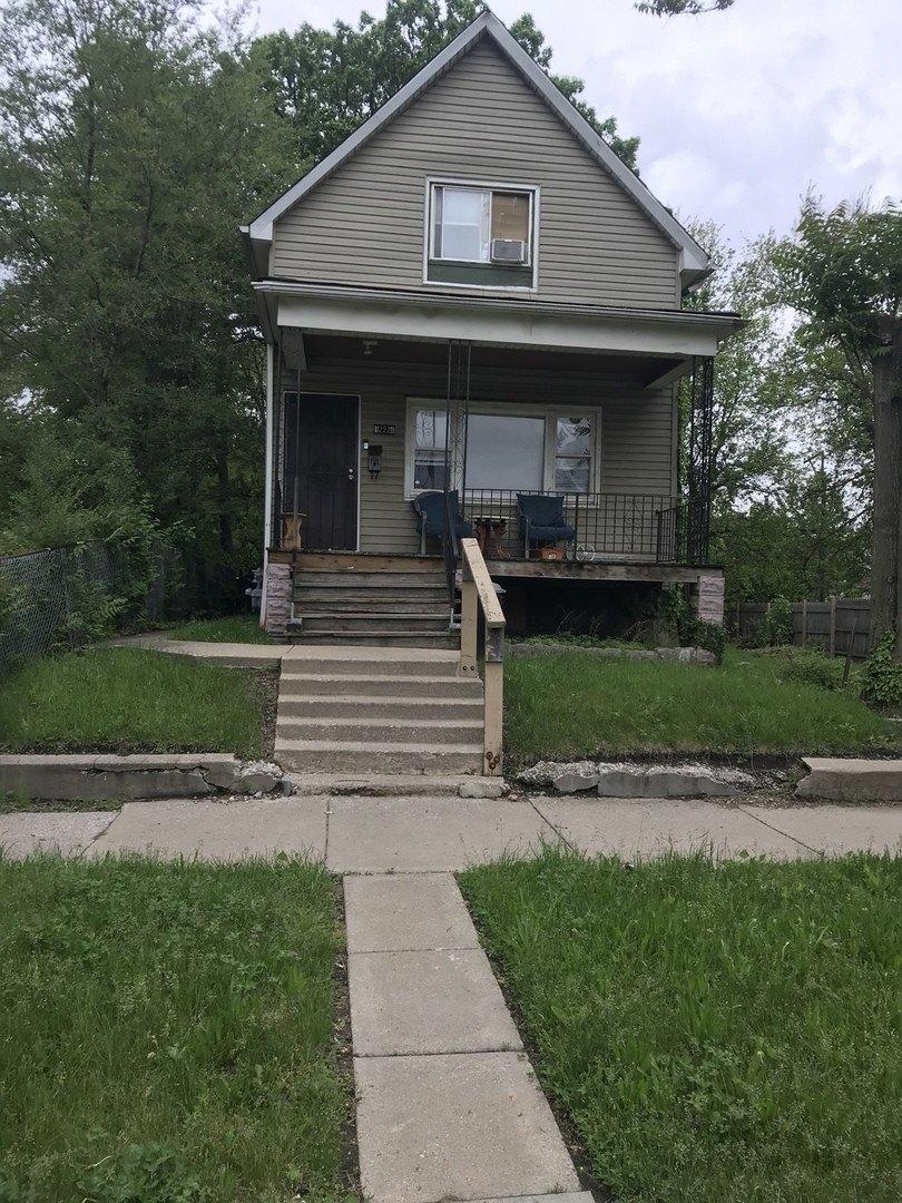 S Wallace St, Chicago, IL 60628