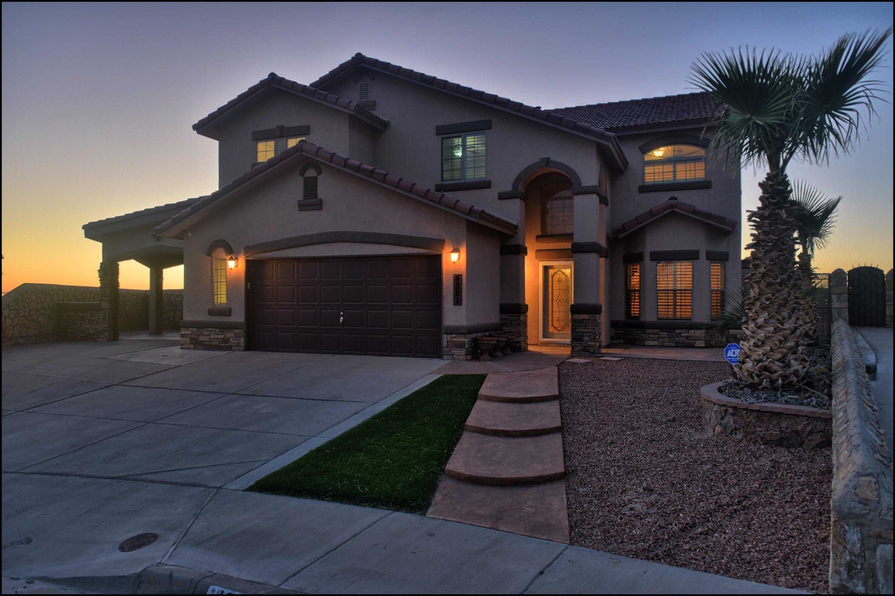 Tarek Ln, El Paso, TX 79912
