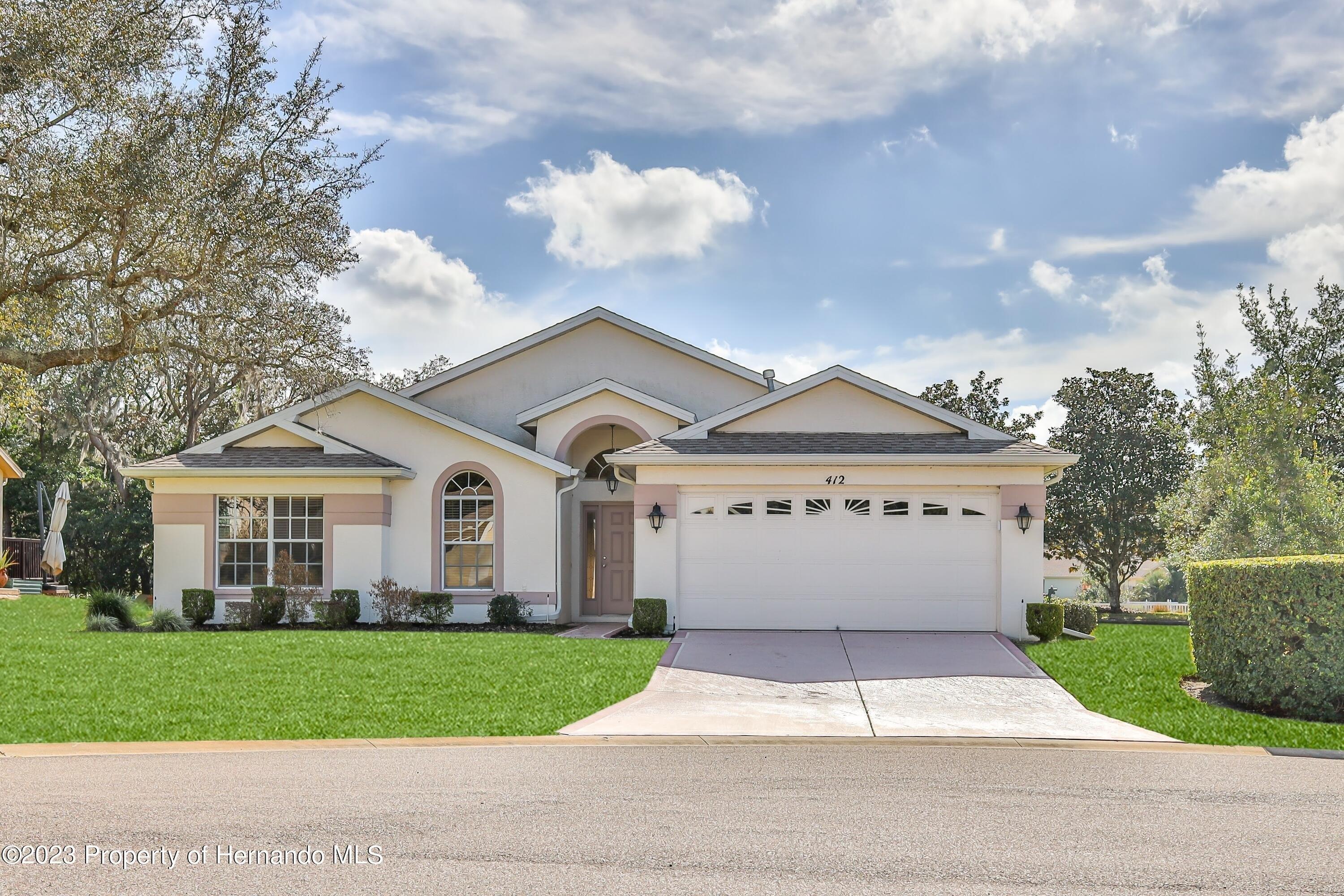 Mistwood Ct, Spring Hill, FL 34609