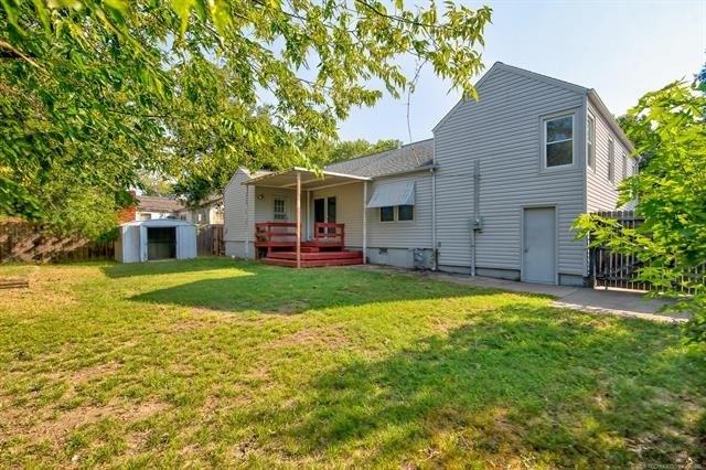 S Dewey Ave, Bartlesville, OK 74003