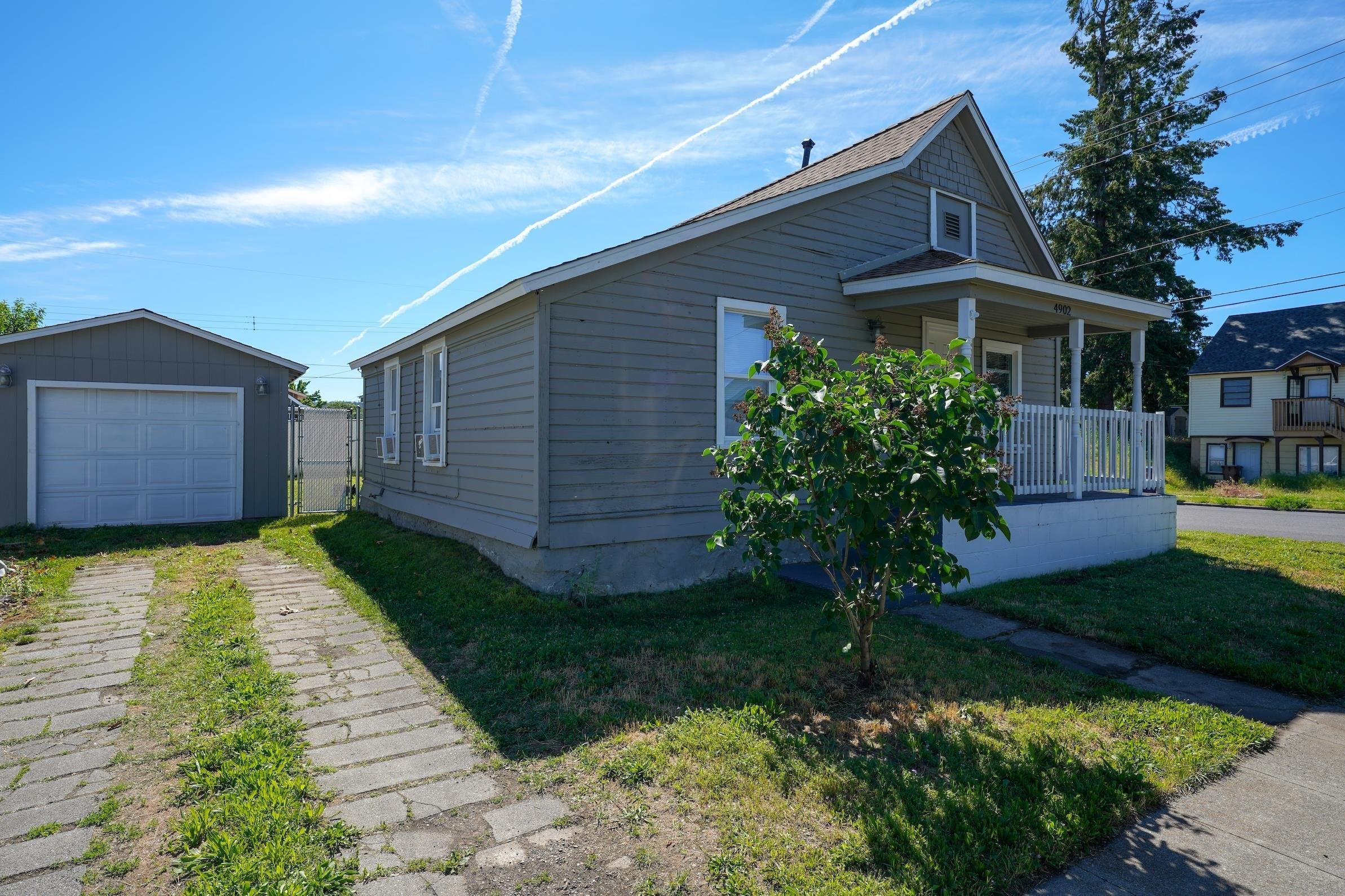 N Smith St, Spokane, WA 99217