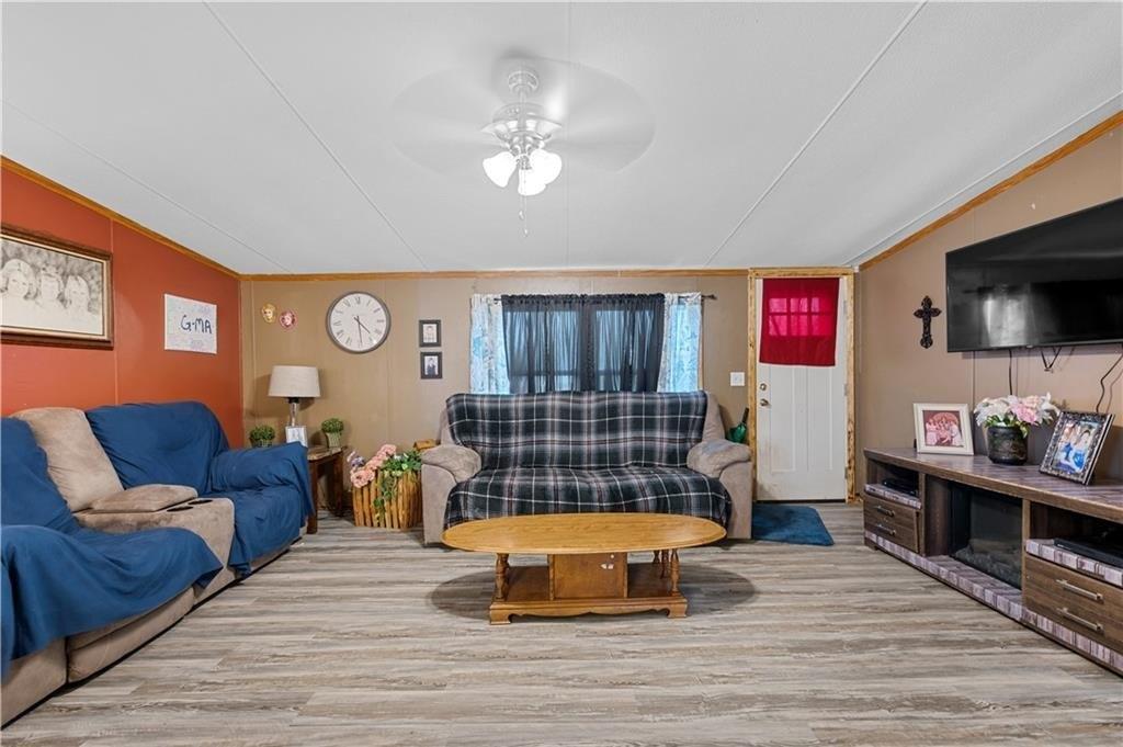 W Turnpike Rd, Mcalester, OK 74501