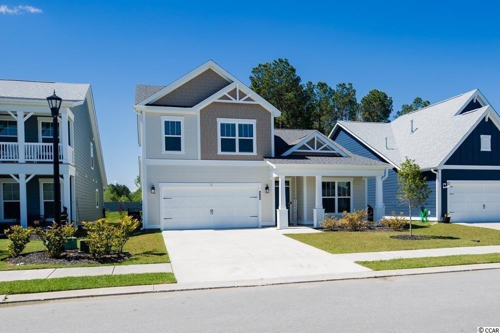 Gammon Dr, Myrtle Beach, SC 29579
