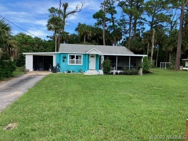 Fairfax Ave, New Smyrna Beach, FL 32168