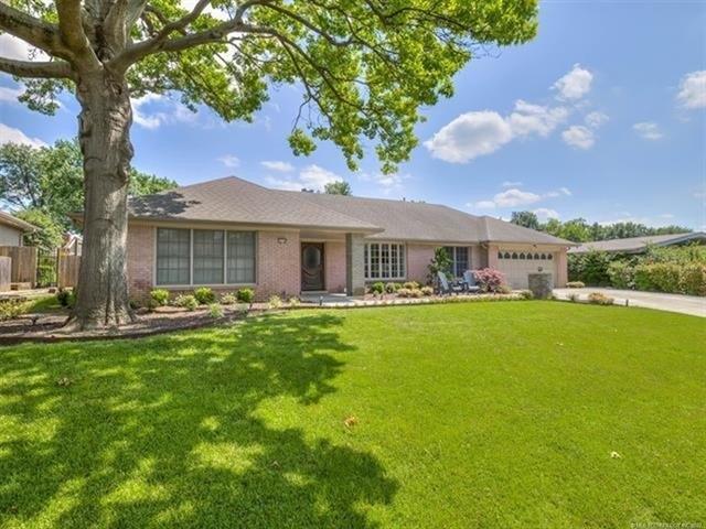 E 48th St, Tulsa, OK 74135