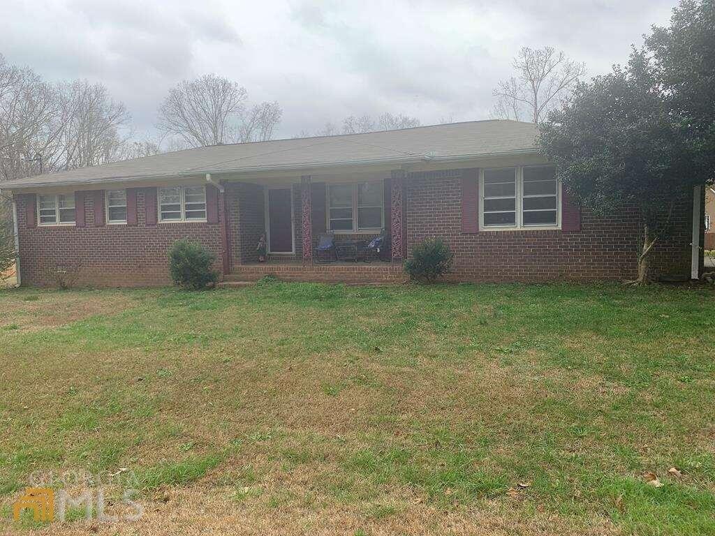 Whispering Hills Dr, Bremen, GA 30110