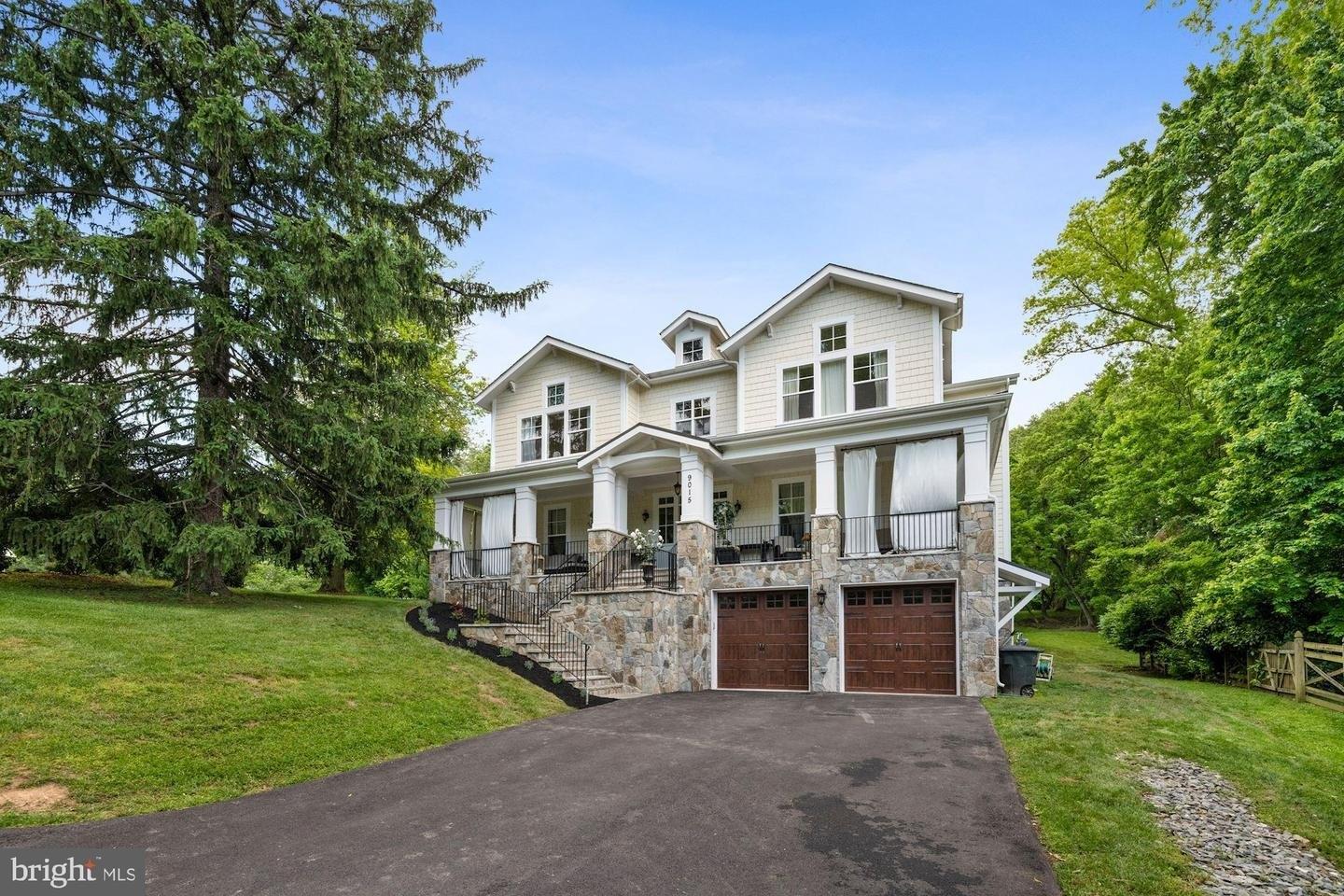Spring Hill Ln, Chevy Chase, MD 20815