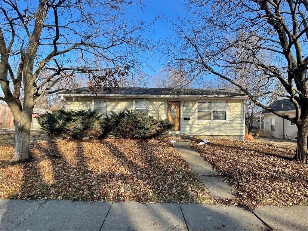 W 7th St, Boone, IA 50036