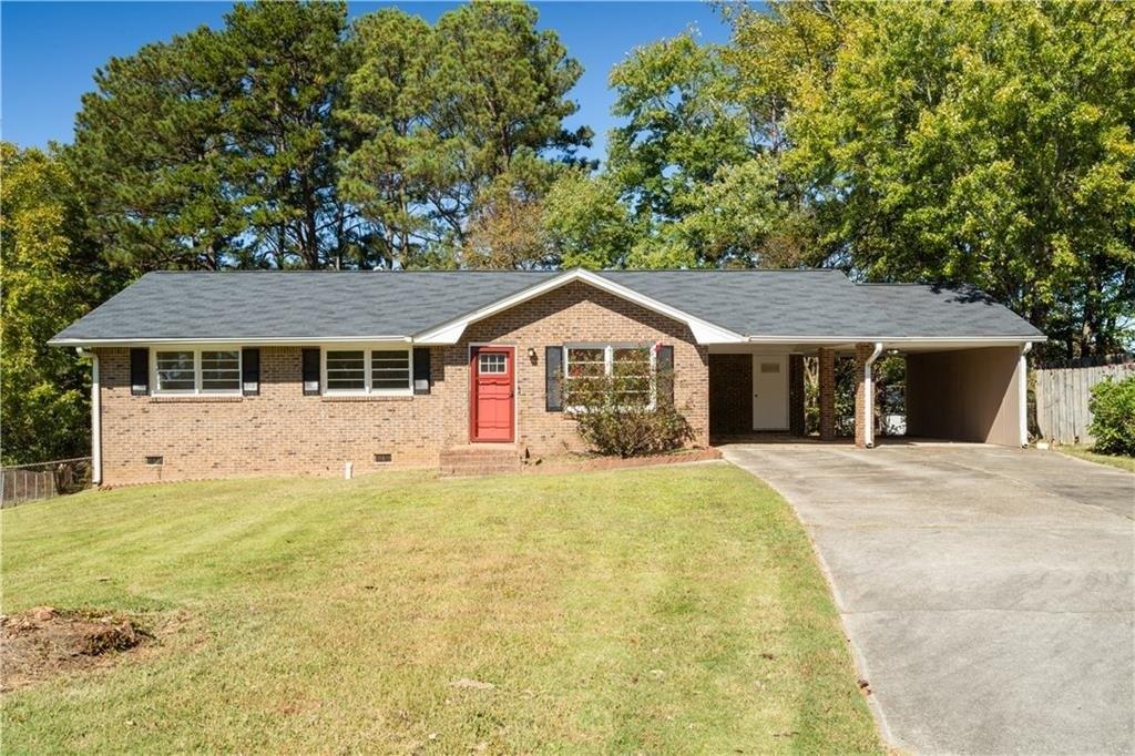 Paula Ct, Rex, GA 30273