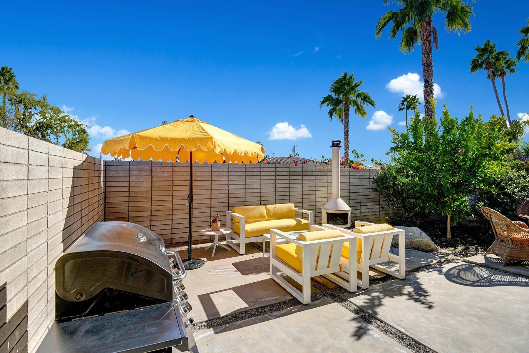 Desert Way, Palm Springs, CA 92264