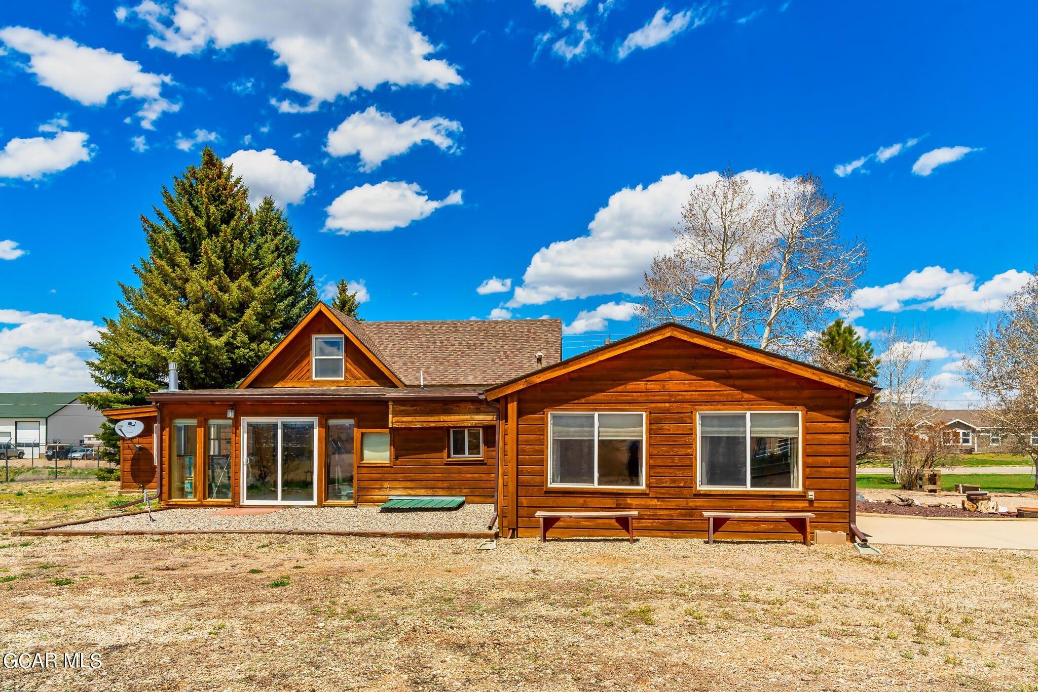 Eagle Ave, Kremmling, CO 80459