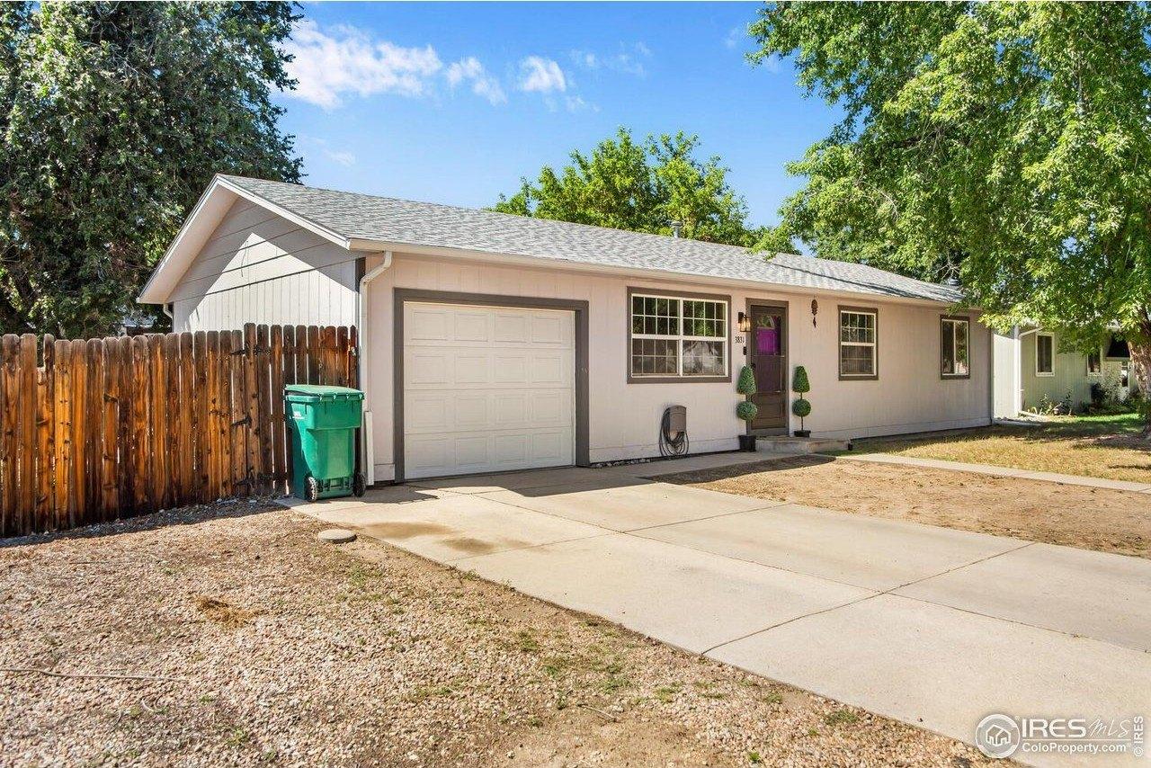 Belmont Ave, Evans, CO 80620