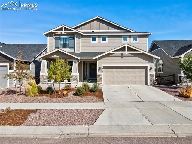 Fauna Glen Dr, Colorado Springs, CO 80927