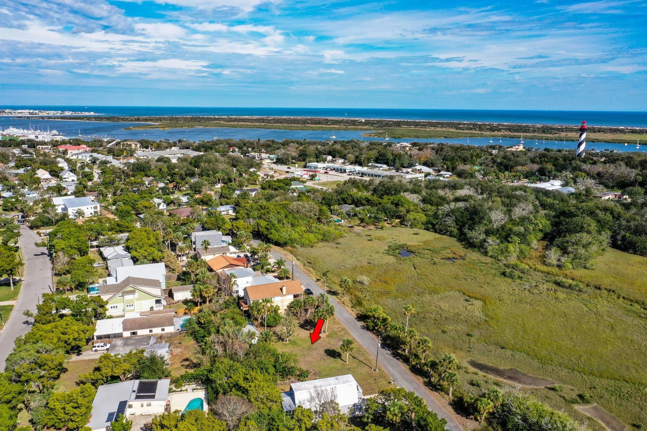 Ferdinand Ave, Saint Augustine, FL 32080