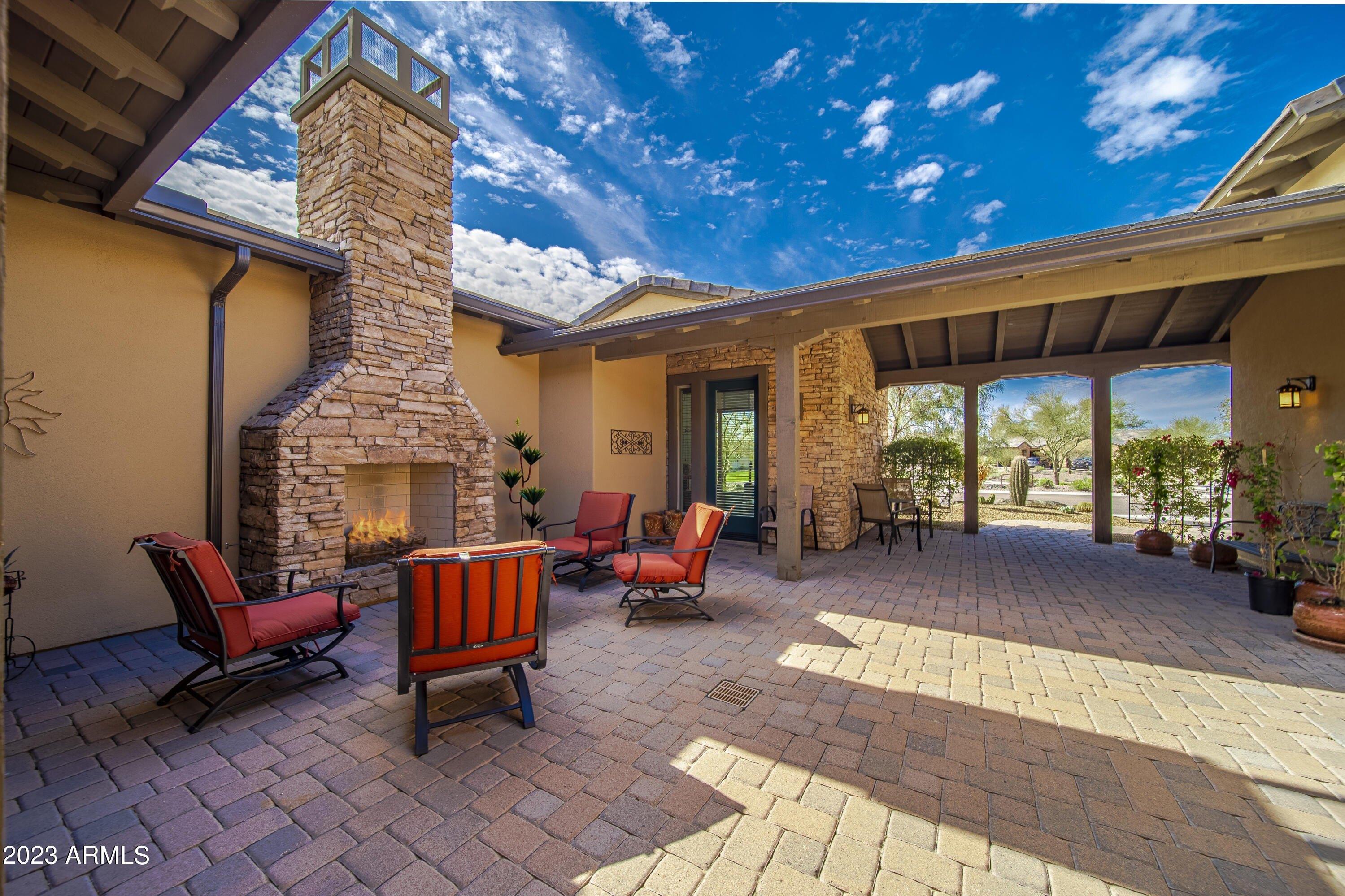 Gold Ridge Rd, Wickenburg, AZ 85390