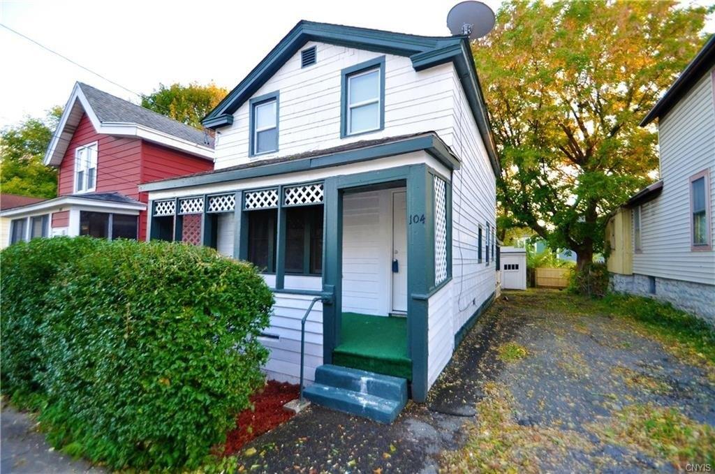 Fountain St, Syracuse, NY 13203