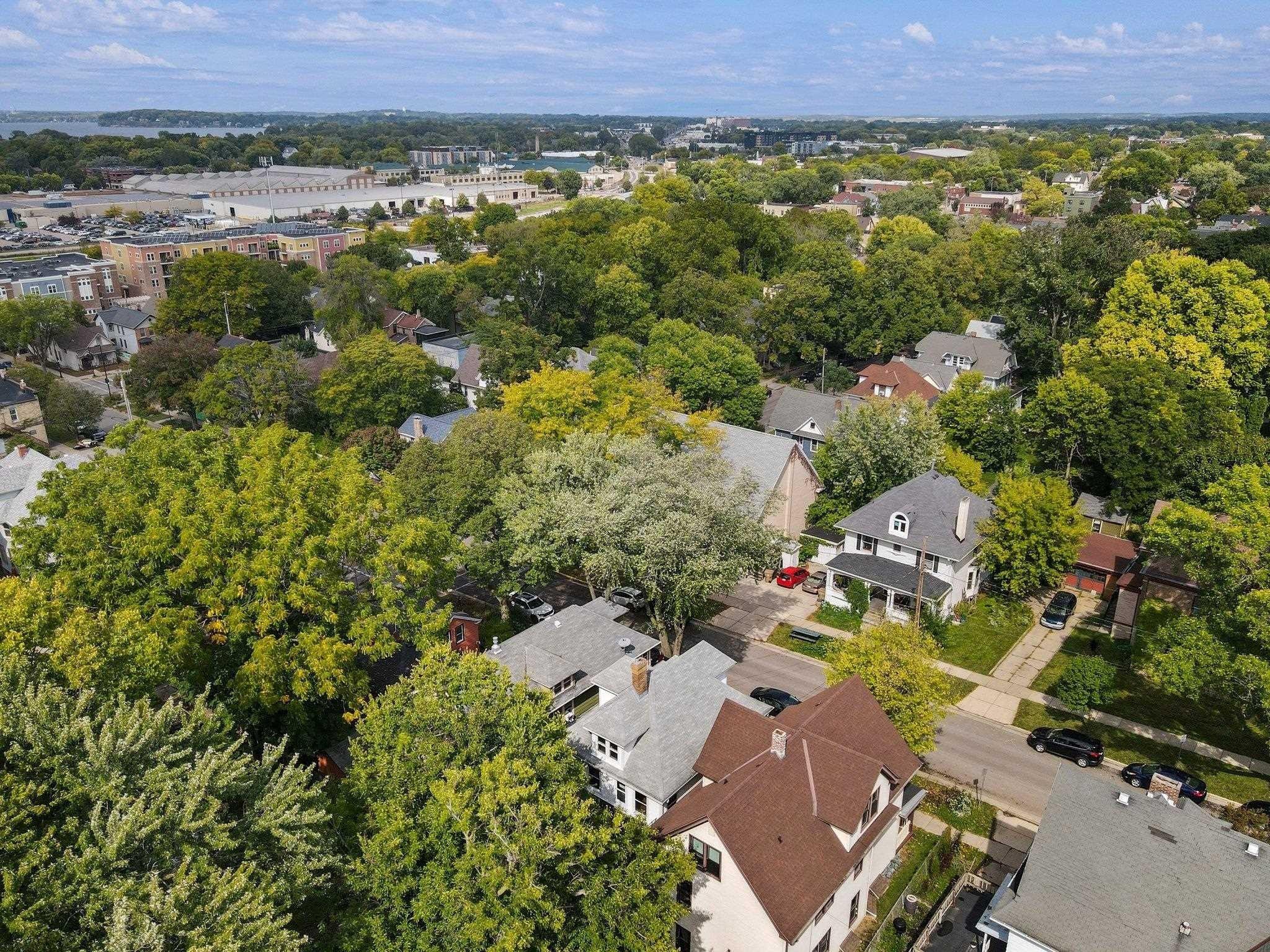 S Ingersoll St, Madison, WI 53703