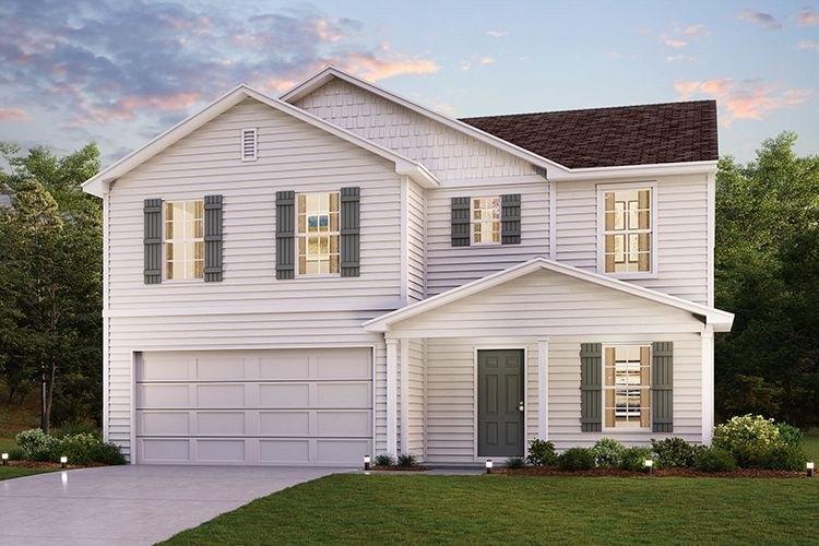 Waters Way, Watervliet, MI 49098