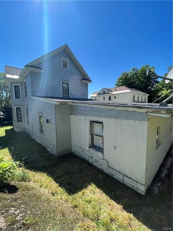 N Washington St, Carthage, NY 13619