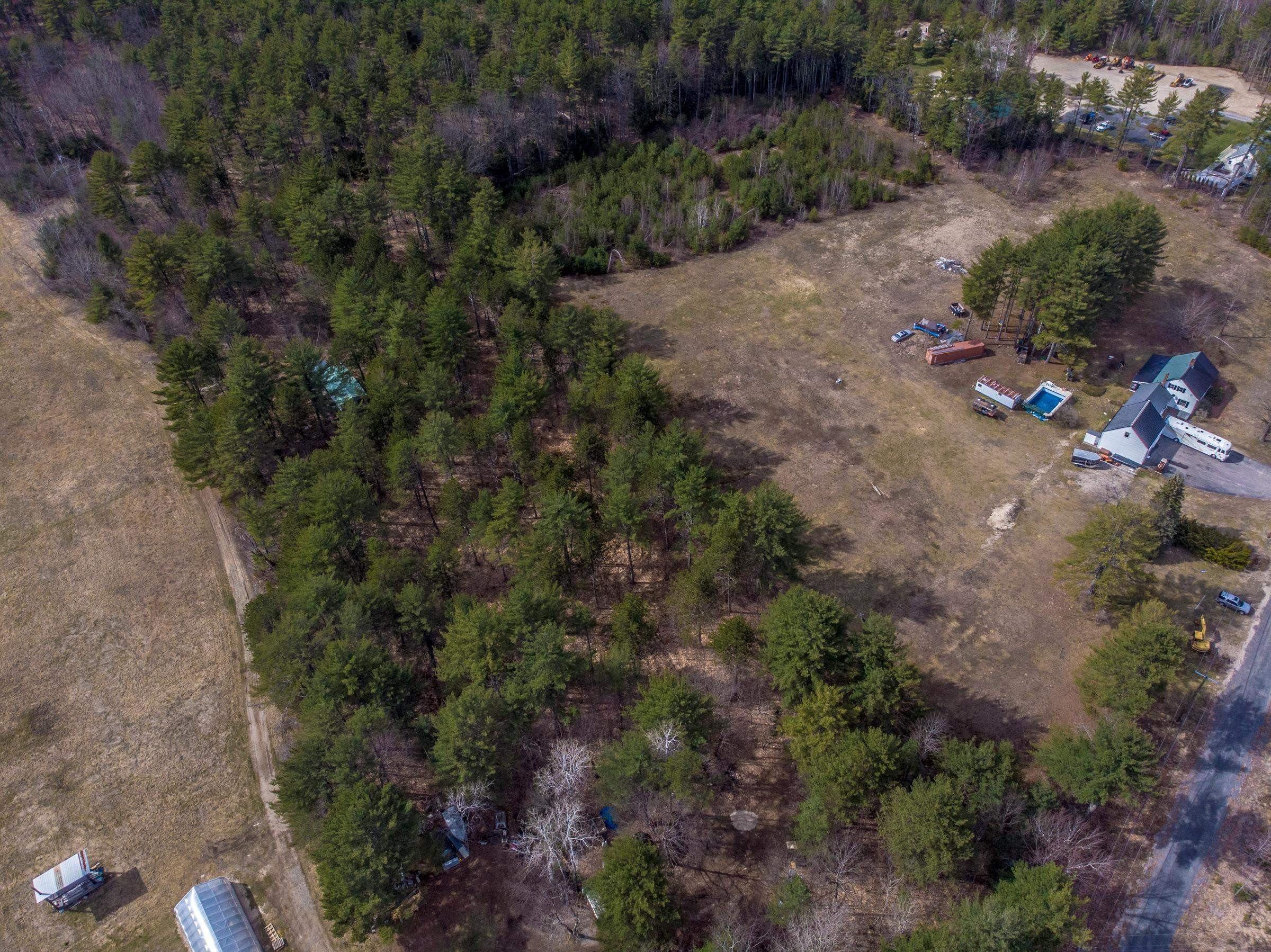 Isaac Buswell Rd, Ossipee, NH 03864