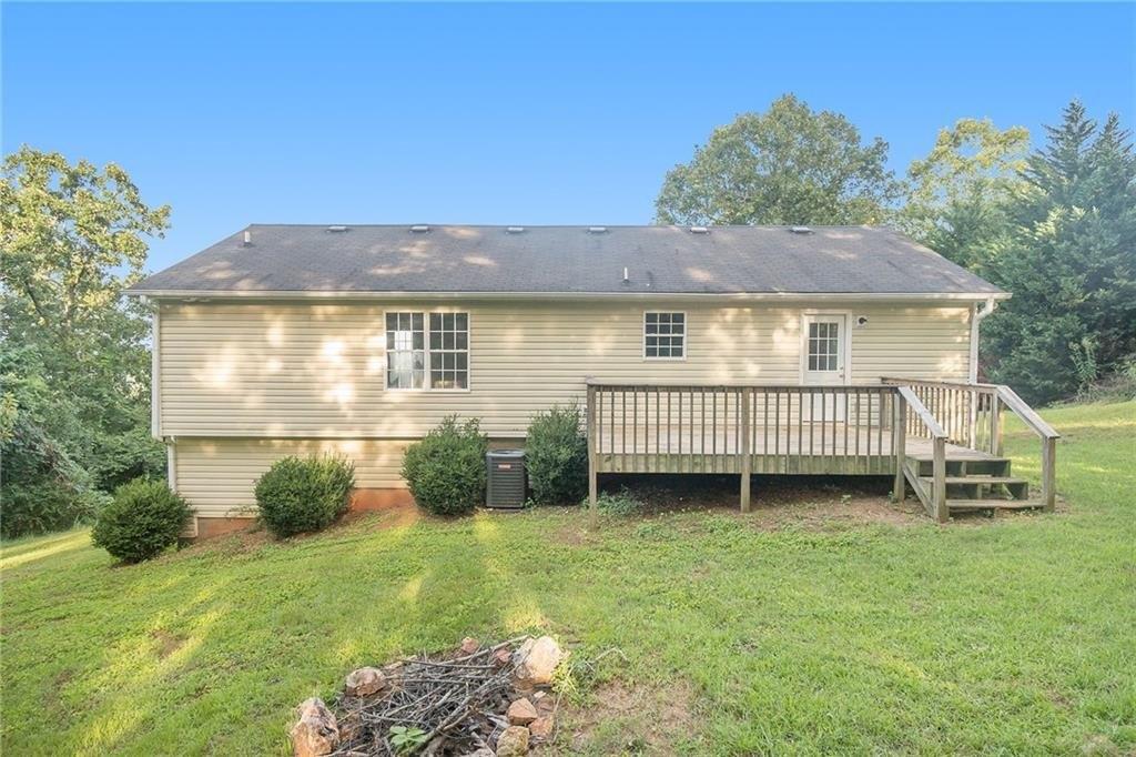 Greenwood Dr Sw, Cartersville, GA 30120