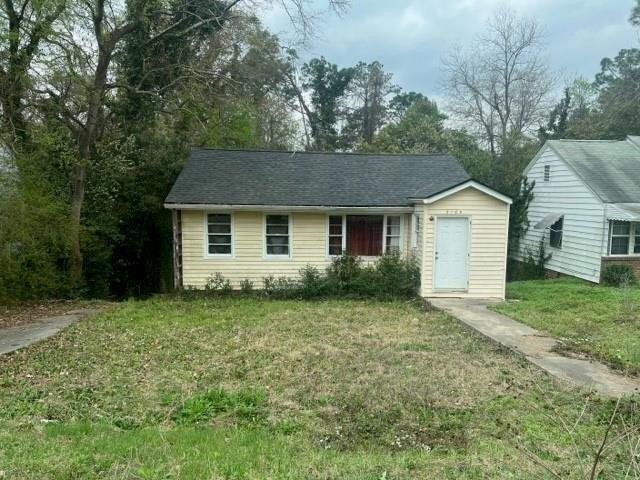 Brownell Ave, Macon, GA 31206