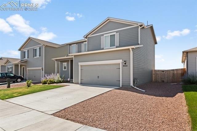 Borderpine Way, Colorado Springs, CO 80925