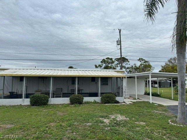 Lamplighter Ln, North Fort Myers, FL 33917