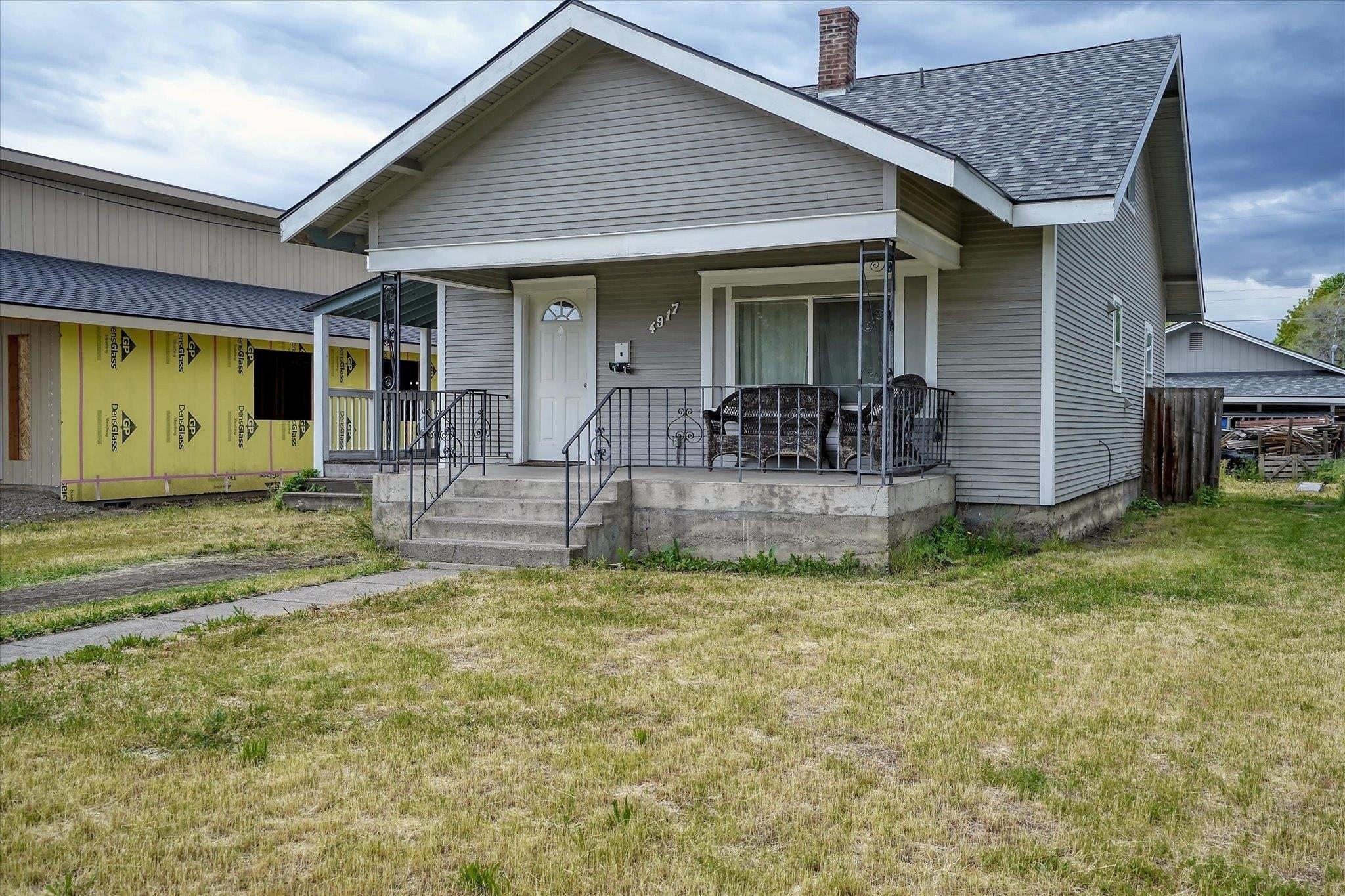 N Martin St, Spokane, WA 99207
