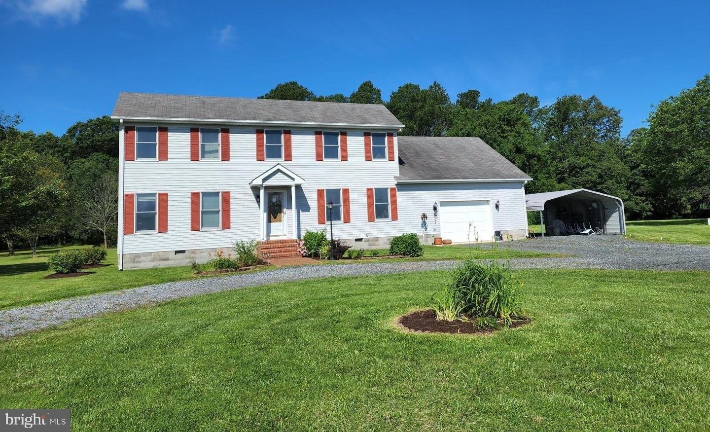 Todds Point Rd, Cambridge, MD 21613