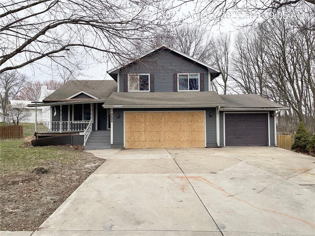 E Thornton Ave, Des Moines, IA 50320