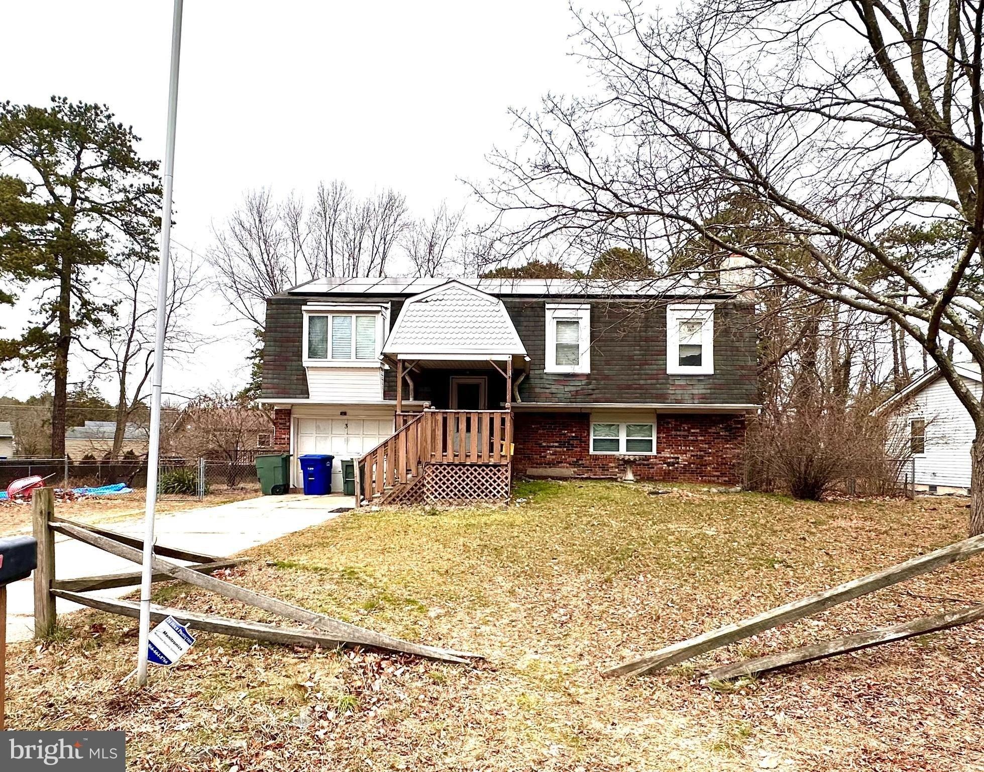 Cherokee Dr, Browns Mills, NJ 08015