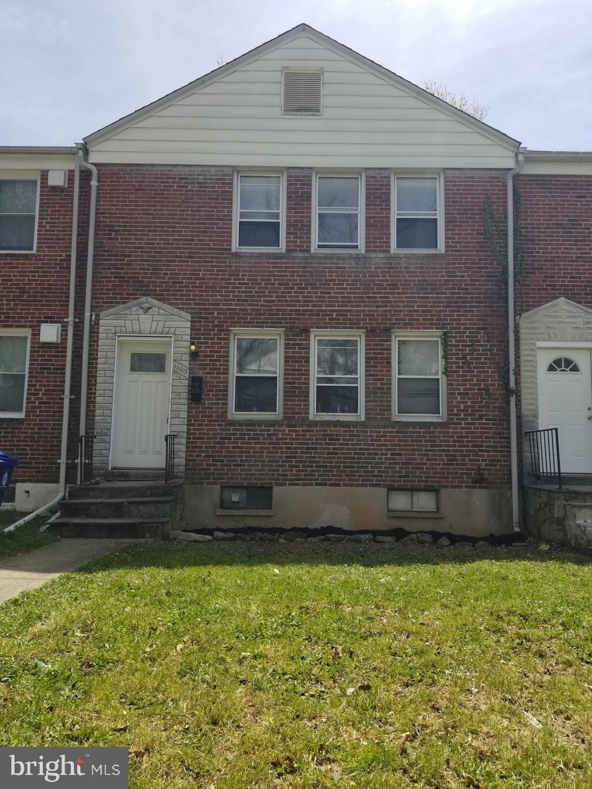 Gleneagle Rd, Baltimore, MD 21239