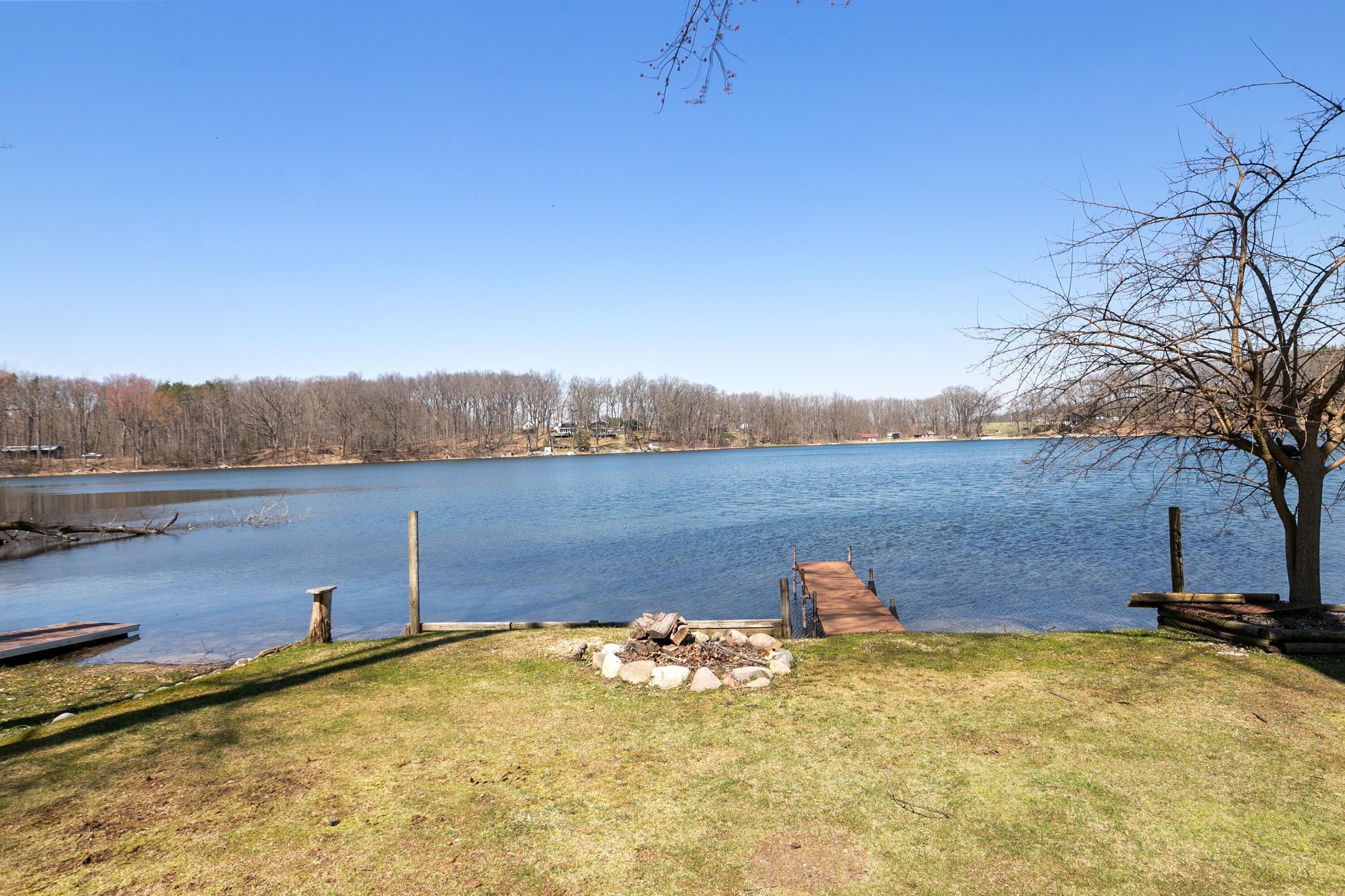 Harwood Lake Rd, Middleville, MI 49333