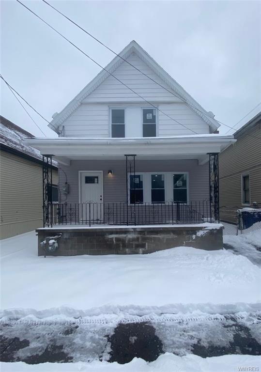 Gilbert St, Buffalo, NY 14206