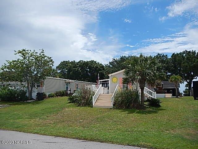 Snow Goose Ln, Newport, NC 28570