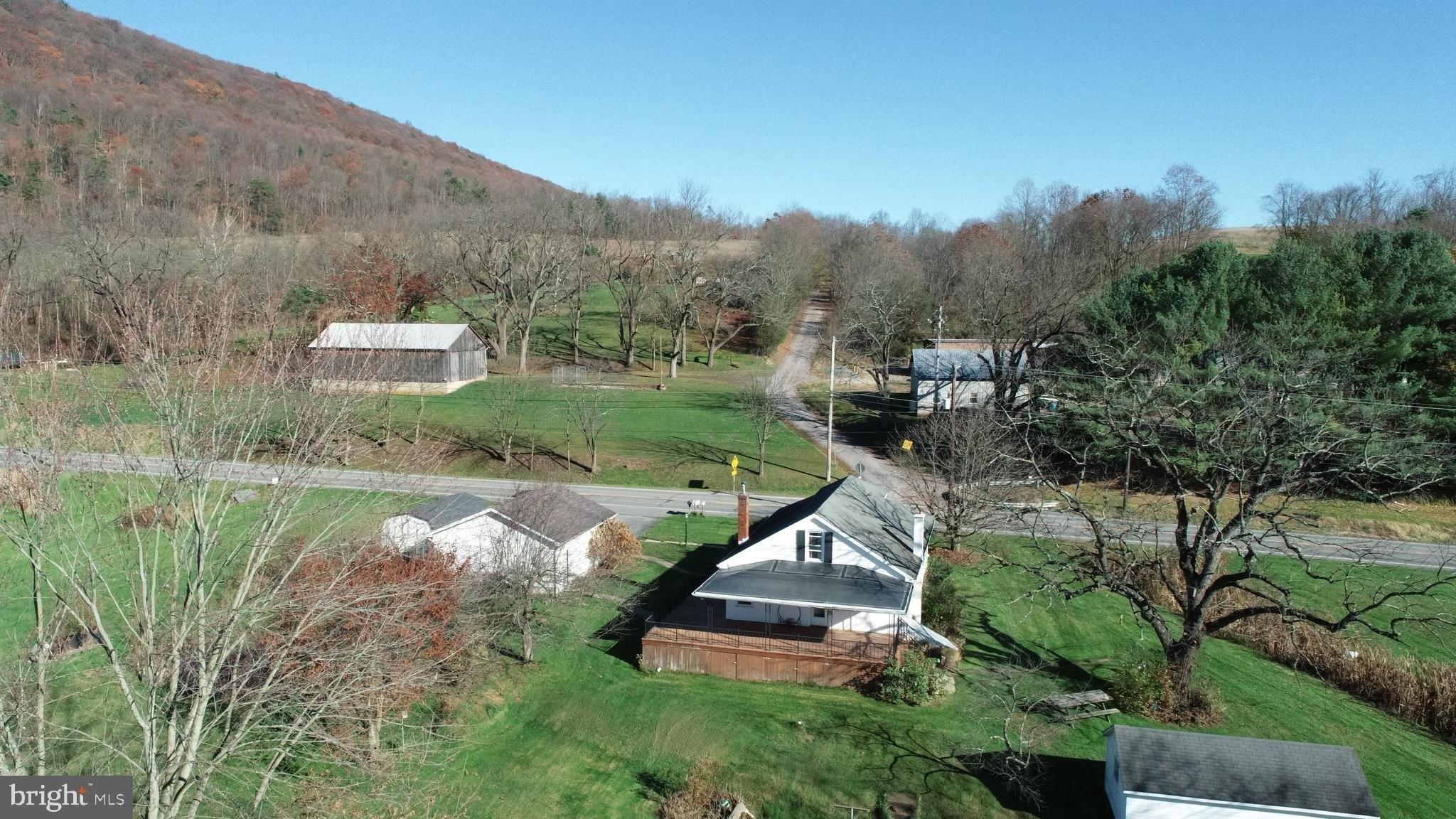 State Route 225, Dornsife, PA 17823
