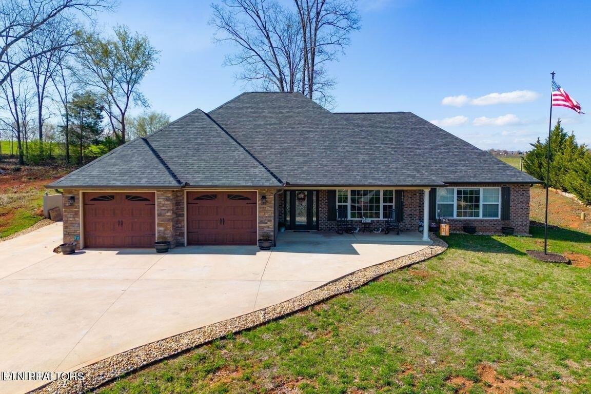 Houston Springs Rd, Greenback, TN 37742