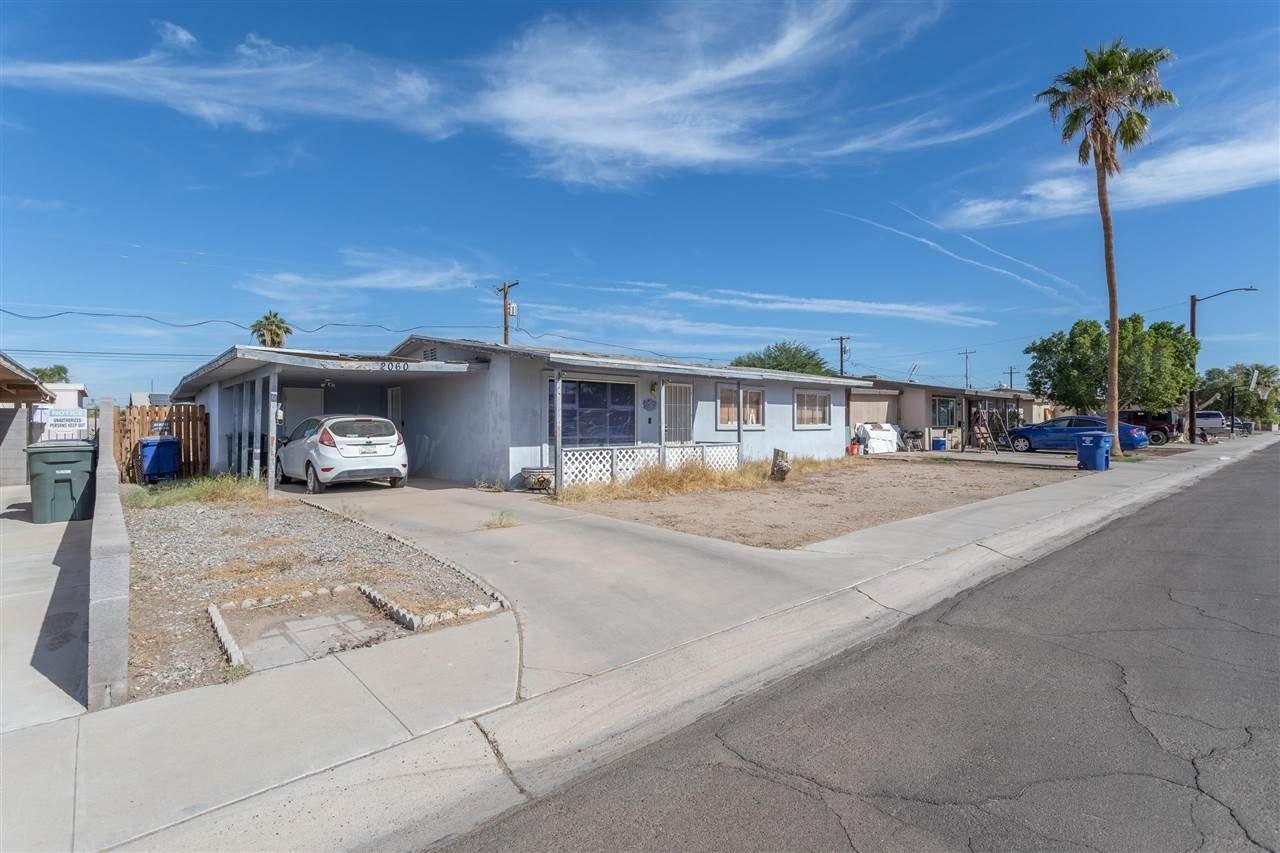 E 26th St, Yuma, AZ 85365
