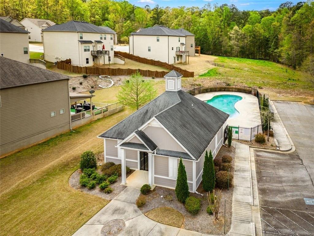 Eldon Dr, Fairburn, GA 30213