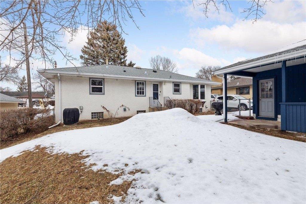 50th Ave Ne, Minneapolis, MN 55421