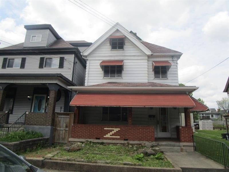 Vermont Ave, Glassport, PA 15045
