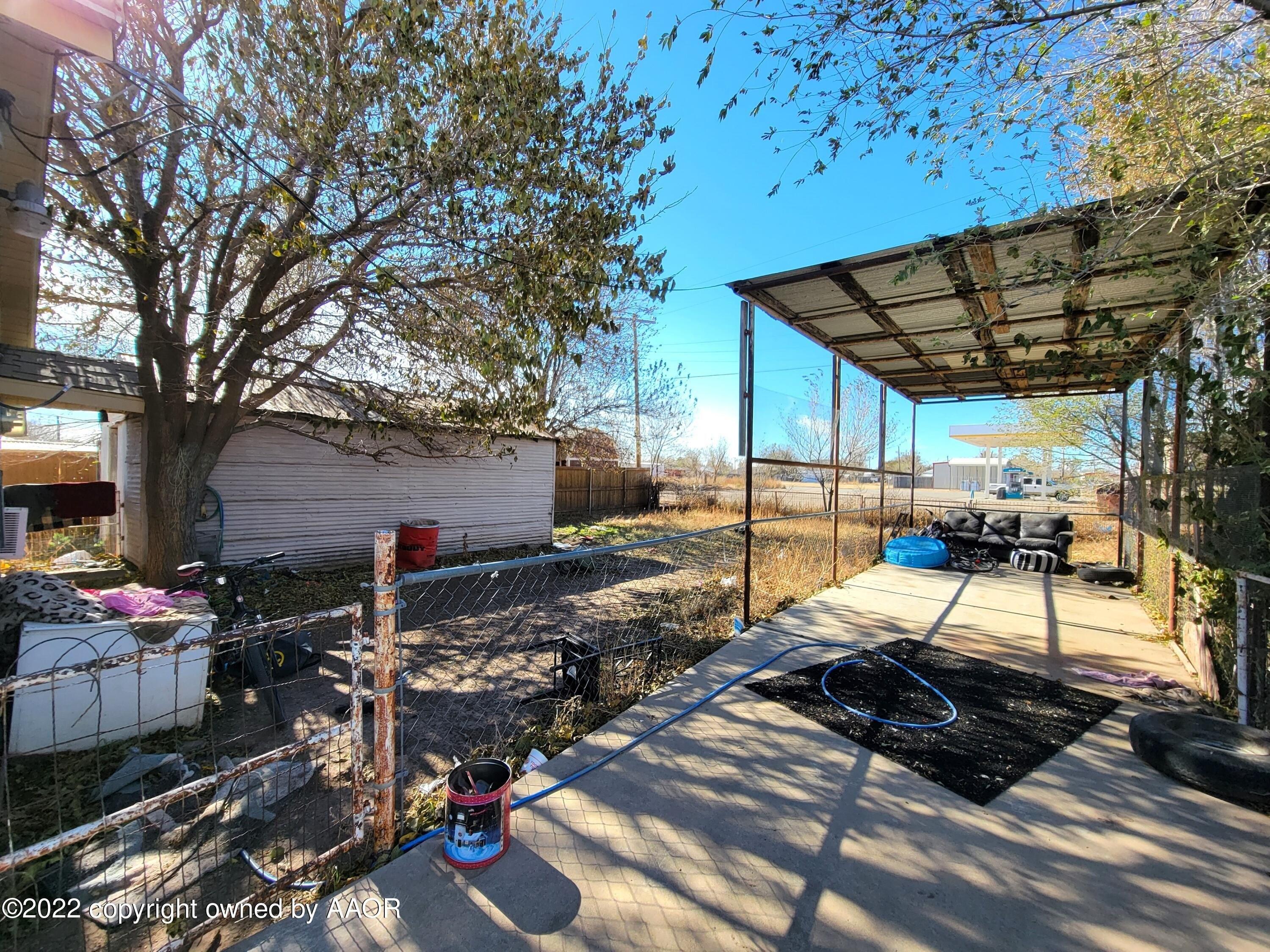 S Banks St, Pampa, TX 79065