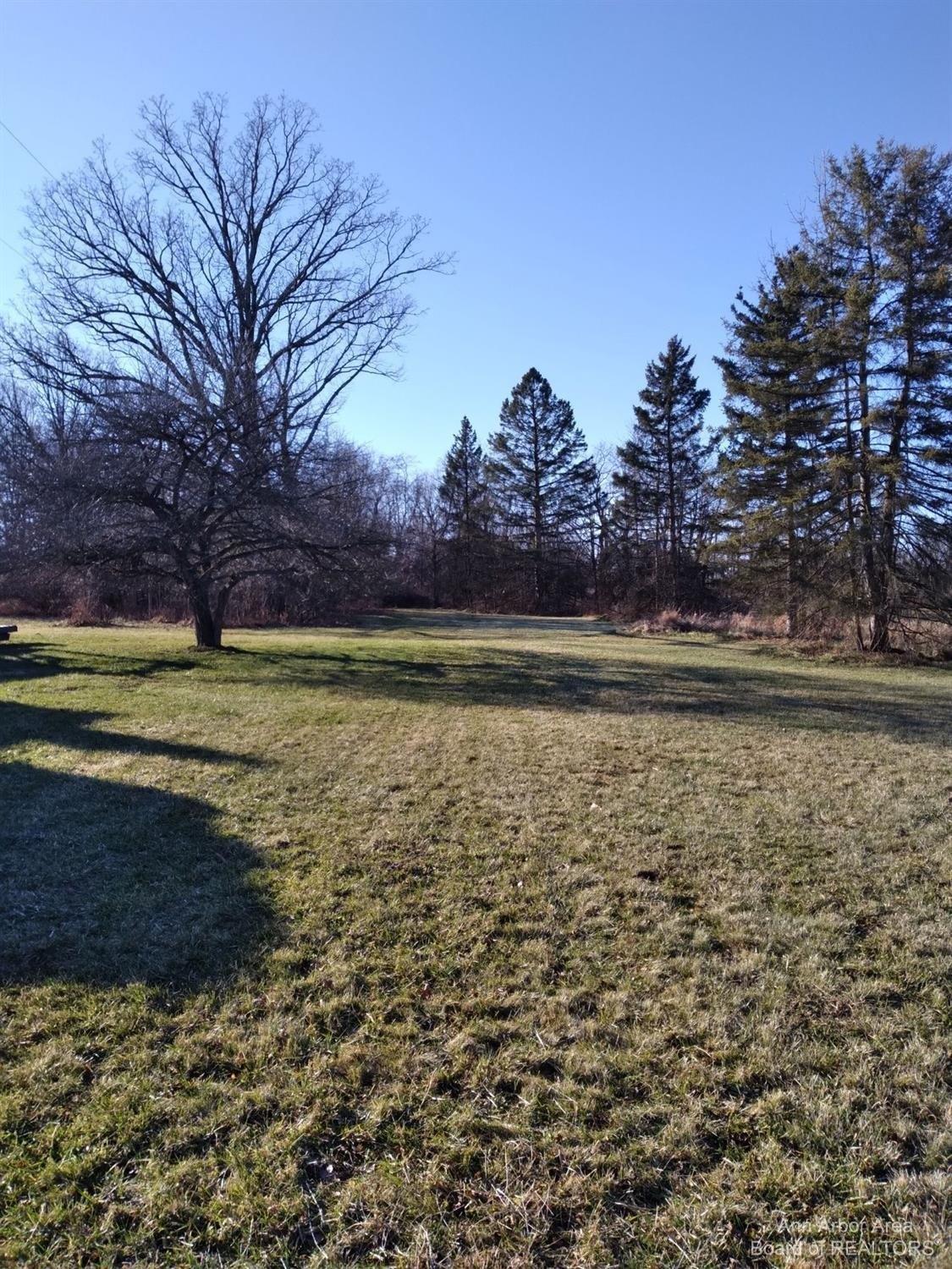 Gregory Rd, Dexter, MI 48130