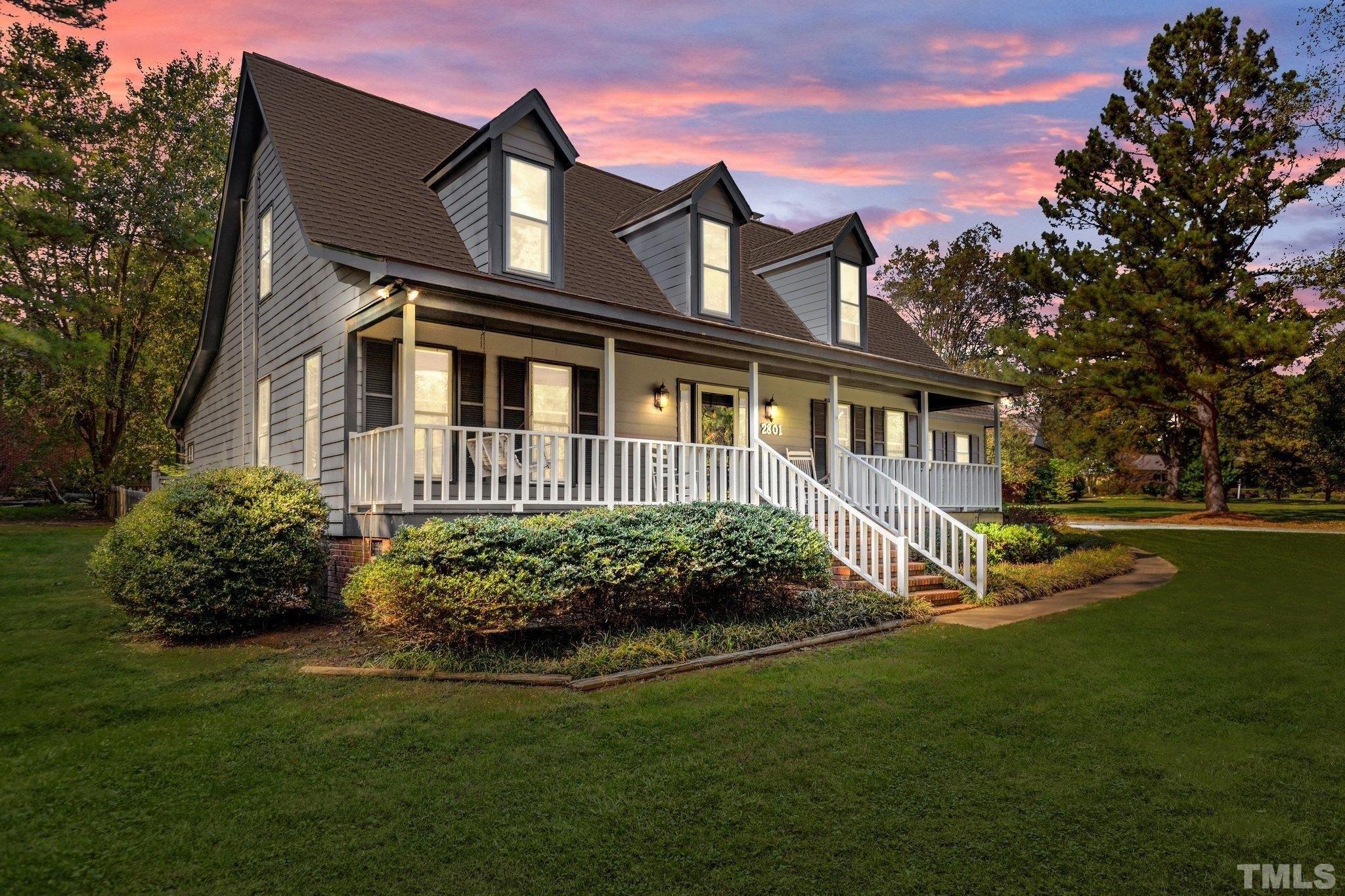 Camfield Pl, Garner, NC 27529