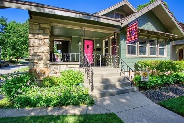 N Gladstone Blvd, Kansas City, MO 64123